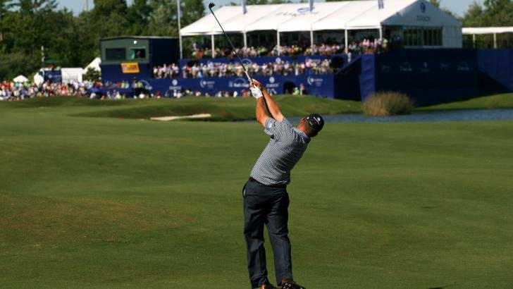 The eighth staging of this two-player team event at TPC Louisiana